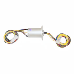 collecteur tournant électro-optique