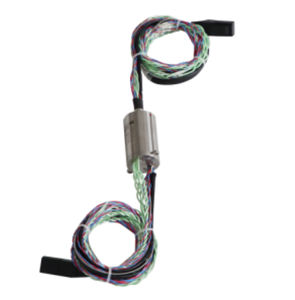 collecteur tournant via Ethernet