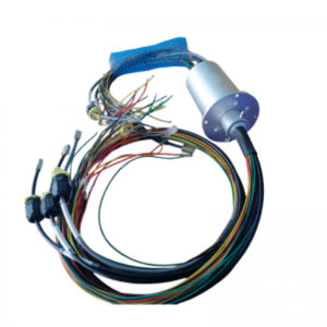 collecteur tournant via Ethernet 1