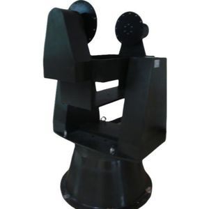 table rotative entraînée par moteur