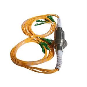 joint rotatif pour fibre optique pour applications marines