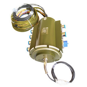 joint rotatif pour fibre optique pour applications marines 1