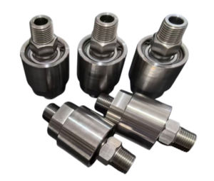 raccord tournant pour eau 1