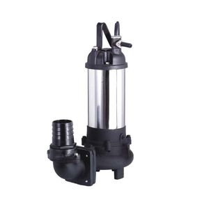 pompe à eau / avec moteur électrique / immergée / à vortex
