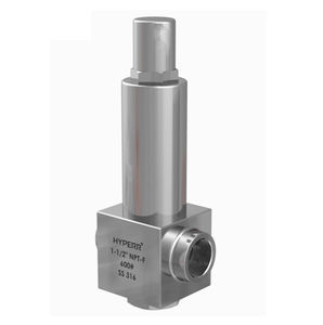 vanne à piston