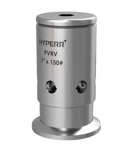 soupape de surpression pour vapeur