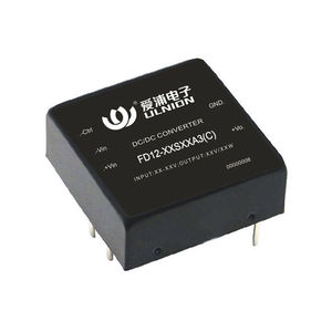 convertisseur DC/DC monté sur châssis
