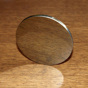 fenêtre optique de précision 1