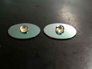 fenêtre optique antireflets 1