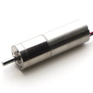 micro motoréducteur DC 1