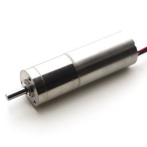 micro motoréducteur DC