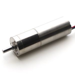 micro motoréducteur DC