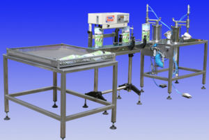 machine de conditionnement automatique