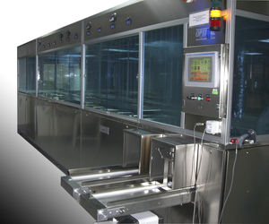 machine de nettoyage à ultrasons