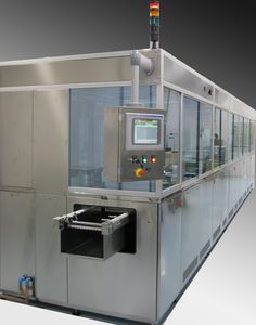machine de nettoyage à ultrasons 1
