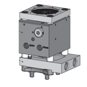 actionneur hydraulique 1