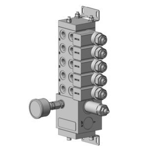 manifold multivoie 1
