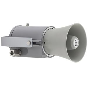 diffuseur sonore antidéflagrant / sans feu / à cornet