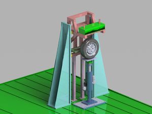 machine d'essai universelle / de compression / de performance / d'élongation