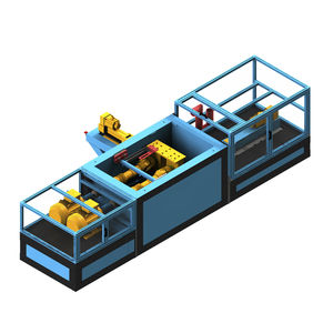système de test de disque dur / de torsion / automatique / électrique
