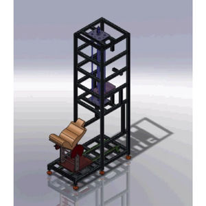 machine d'essai d'élongation / de compression / de flexion / de pression hydrostatique