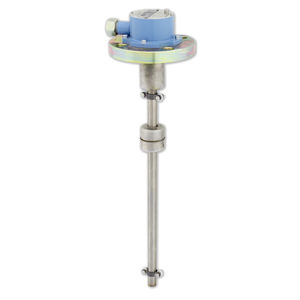 capteur de niveau à ampoule reed