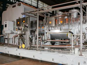 compresseur radial
