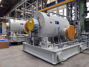 compresseur centrifuge