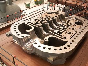 compresseur centrifuge