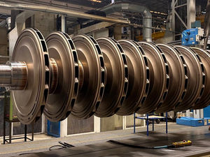compresseur centrifuge