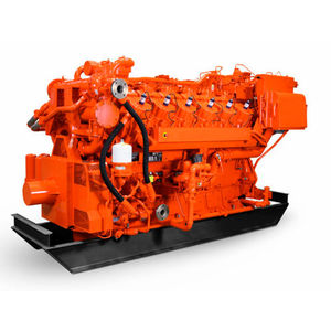moteur thermique à mélange riche