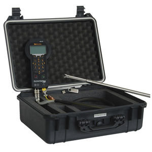 data logger de température / de débit / USB / avec écran