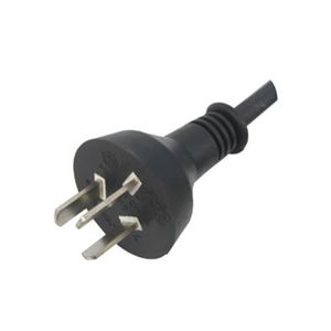 cordon électrique avec fiche