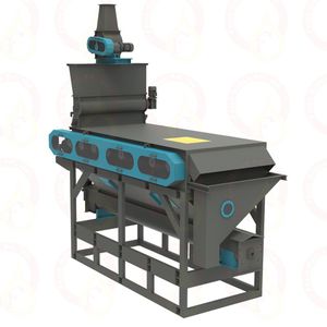 machine de nettoyage agro-alimentaire 1