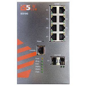 commutateur Ethernet administrable 1