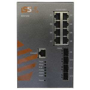 commutateur Ethernet administrable