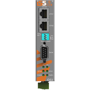 serveur de périphérique RS-232