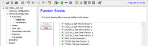 logiciel configuration 1