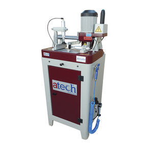 abouteuse pour aluminium