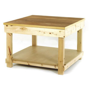établi en bois 1