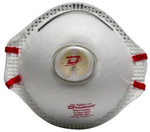 masque de protection jetable