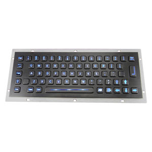 clavier encastrable