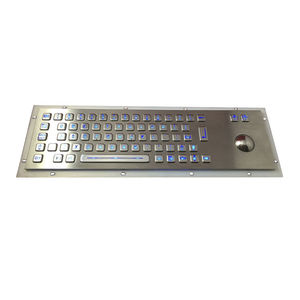 clavier encastrable