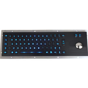 clavier encastrable