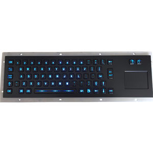 clavier encastrable