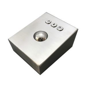 trackball laser