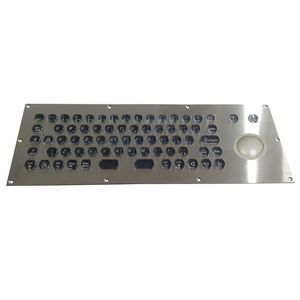 clavier encastrable