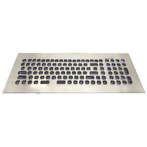 clavier encastrable