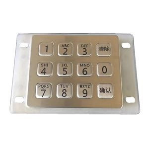 clavier numérique 12 touches