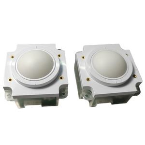 trackball laser